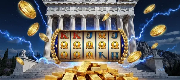 Игровые автоматы Олимп Казино с высоким RTP